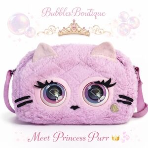 🐾👑 Meet Princess Purr 👑🐾